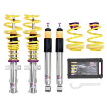 Magnum (LX) 8 cyl./ 4WD Mod. 05- Coiloverkit KW Suspension Inox 2